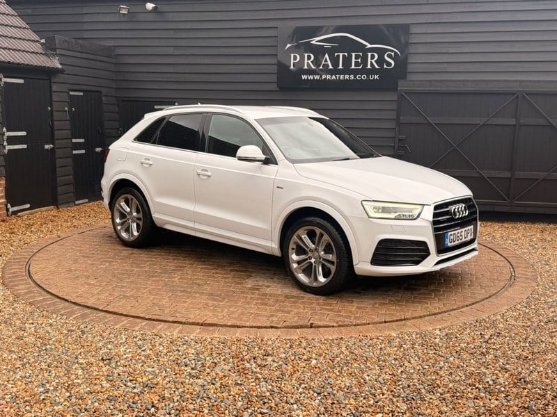 2015 Audi Q3 - 1 2015 Audi Q3 - 1