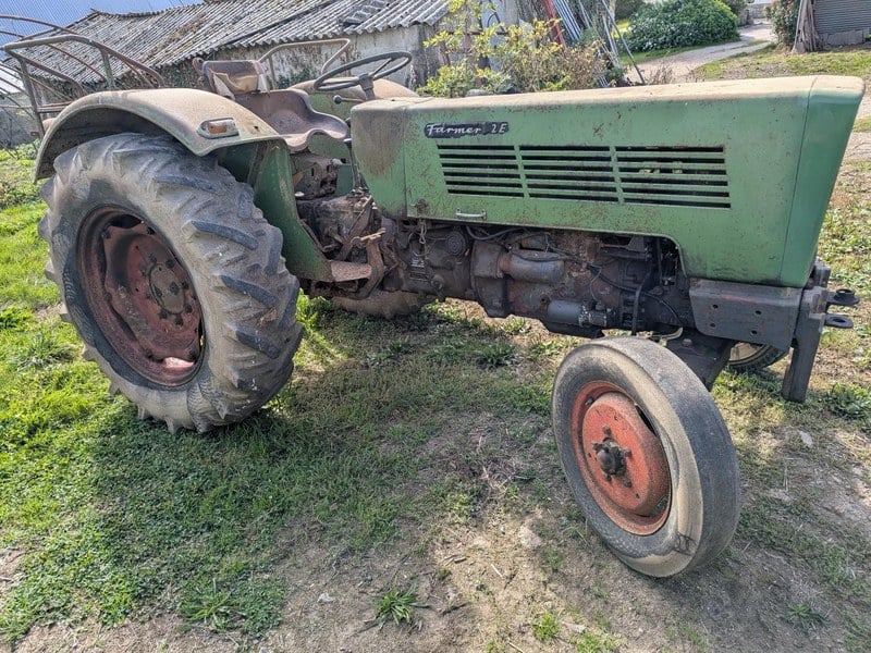 1966 FENDT Farmer E2 - 1 1966 FENDT Farmer E2 - 1