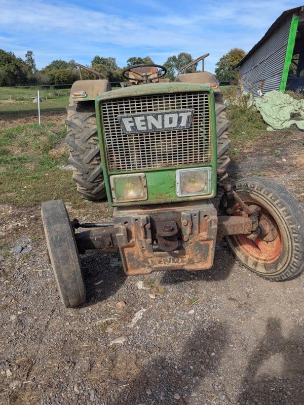 1966 FENDT Farmer E2 - 2 1966 FENDT Farmer E2 - 2