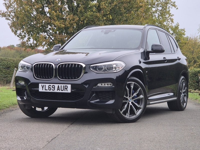 2020 BMW X3 - 2 2020 BMW X3 - 2