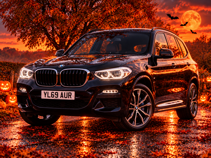 2020 BMW X3 - 1 2020 BMW X3 - 1