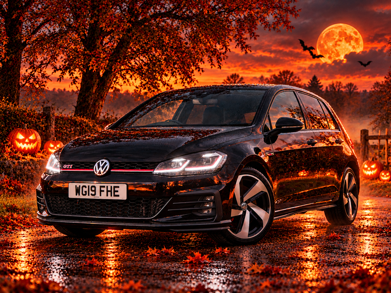 2019 Volkswagen Golf - 1 2019 Volkswagen Golf - 1