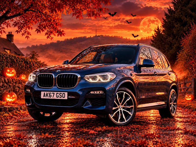 2017 BMW X3 - 1 2017 BMW X3 - 1