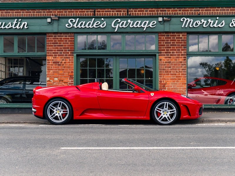 2005 Ferrari F430 - 1 2005 Ferrari F430 - 1