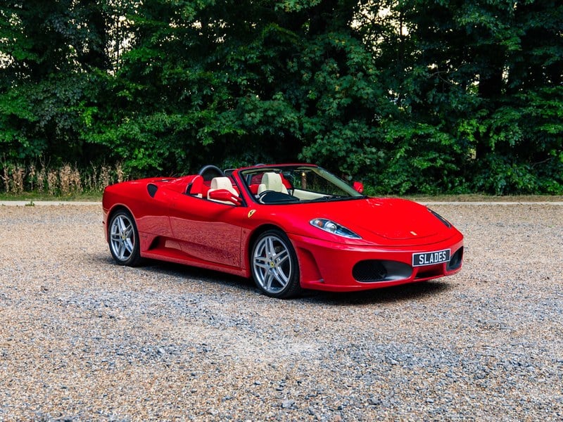 2005 Ferrari F430 - 2 2005 Ferrari F430 - 2
