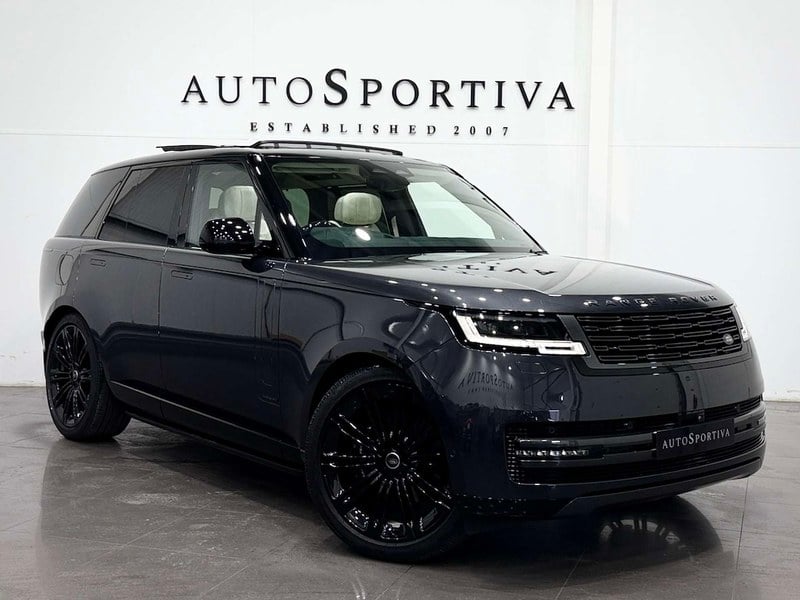 2025 Land Rover Range Rover - 1 2025 Land Rover Range Rover - 1