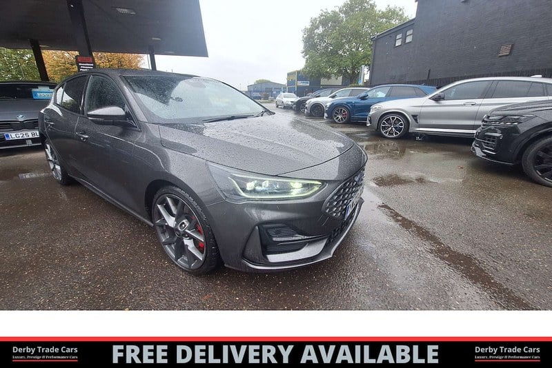 2023 Ford Focus - 1 2023 Ford Focus - 1