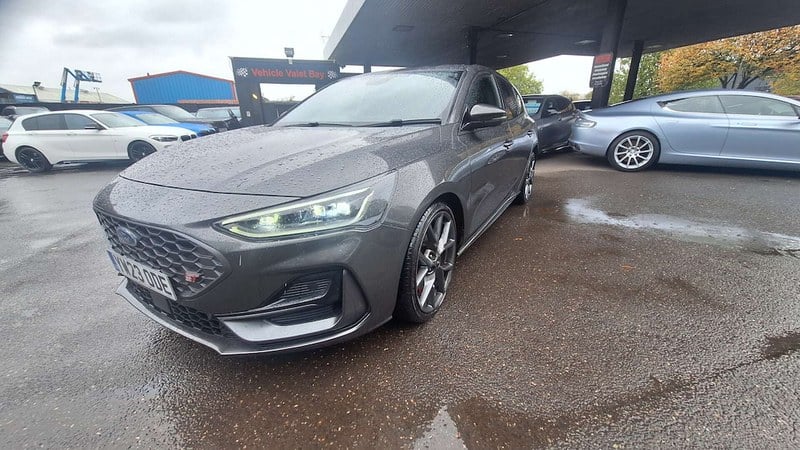 2023 Ford Focus - 2 2023 Ford Focus - 2