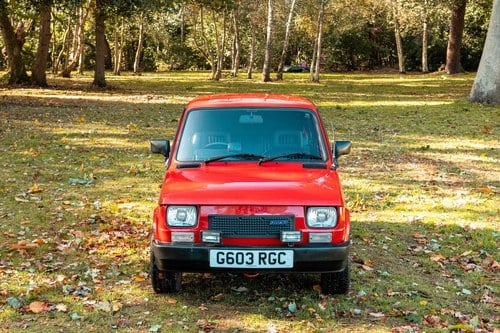 1990 Fiat 126 BIS For Sale (picture 3 of 124)