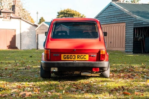 1990 Fiat 126 BIS For Sale (picture 5 of 124)