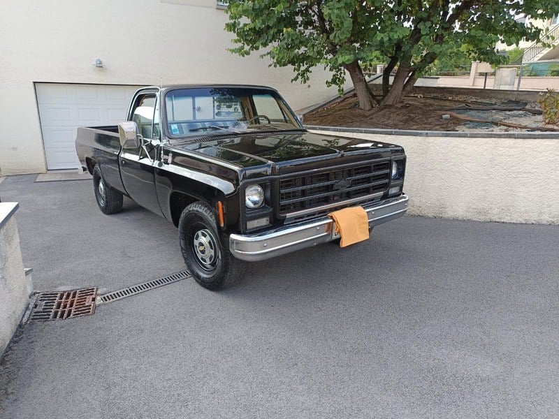 1979 Chevrolet Bonanza - 1 1979 Chevrolet Bonanza - 1
