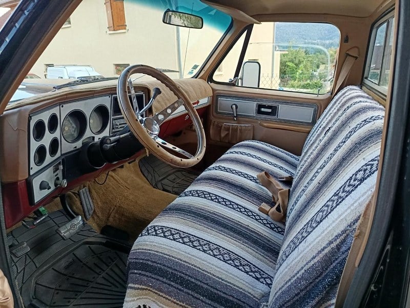 1979 Chevrolet Bonanza - 2 1979 Chevrolet Bonanza - 2
