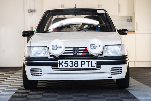 1992 Peugeot 205 Rallye Te koop (foto 4 van 161)
