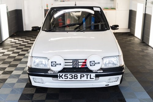 1992 Peugeot 205 Rallye Te koop (foto 6 van 161)