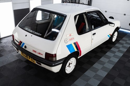 1992 Peugeot 205 Rallye Te koop (foto 3 van 161)