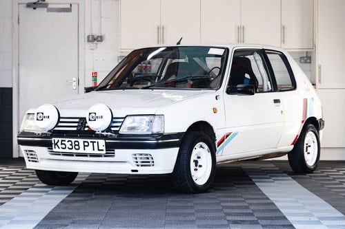 1992 Peugeot 205 Rallye Te koop (foto 2 van 161)