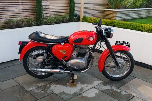 1963 BSA A50 For Sale (picture 6 of 105)