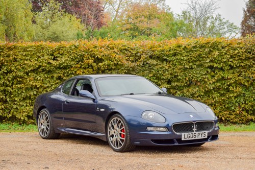 2006 Maserati 4200GT V8 Gransport Te koop (foto 1 van 88)