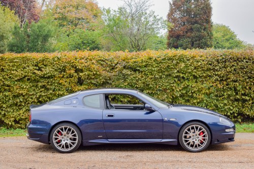 2006 Maserati 4200GT V8 Gransport Te koop (foto 4 van 88)