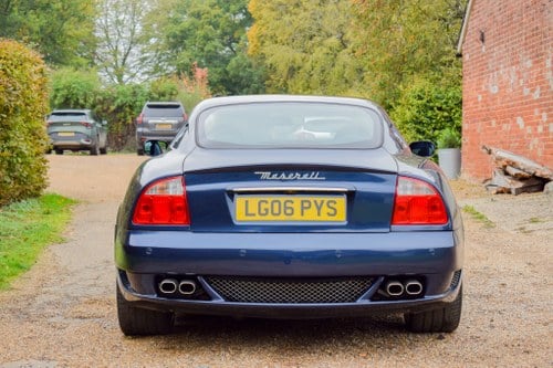 2006 Maserati 4200GT V8 Gransport Te koop (foto 5 van 88)