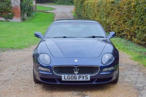 2006 Maserati 4200GT V8 Gransport Te koop (foto 3 van 88)