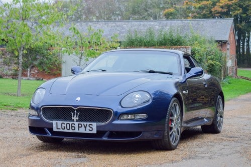 2006 Maserati 4200GT V8 Gransport Te koop (foto 2 van 88)