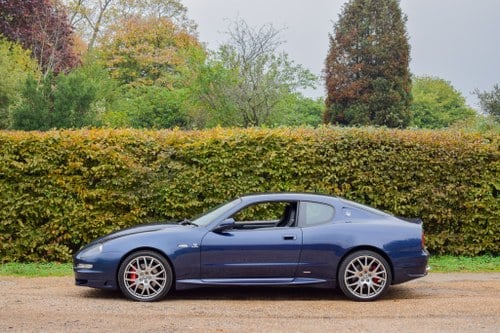 2006 Maserati 4200GT V8 Gransport Te koop (foto 6 van 88)