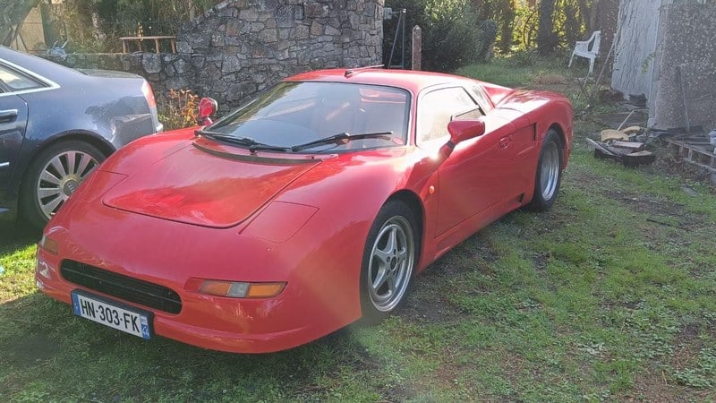 1996 SPECTRE R42 - 1 1996 SPECTRE R42 - 1