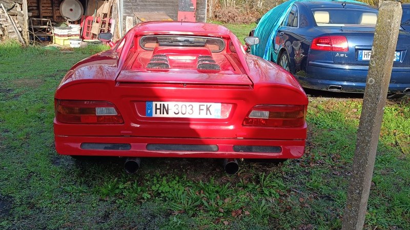 1996 SPECTRE R42 - 2 1996 SPECTRE R42 - 2