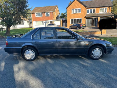 1990 Honda Accord 2.2i 4WS automatic In vendita (immagine 4 di 28)