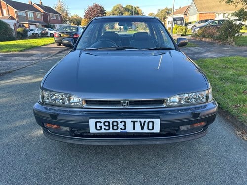 1990 Honda Accord 2.2i 4WS automatic In vendita (immagine 3 di 28)