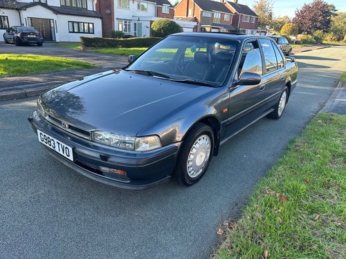 1990 Honda Accord 2.2i 4WS automatic In vendita (immagine 2 di 28)