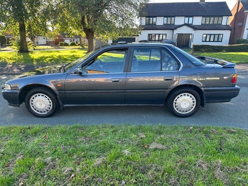 1990 Honda Accord 2.2i 4WS automatic In vendita (immagine 6 di 28)
