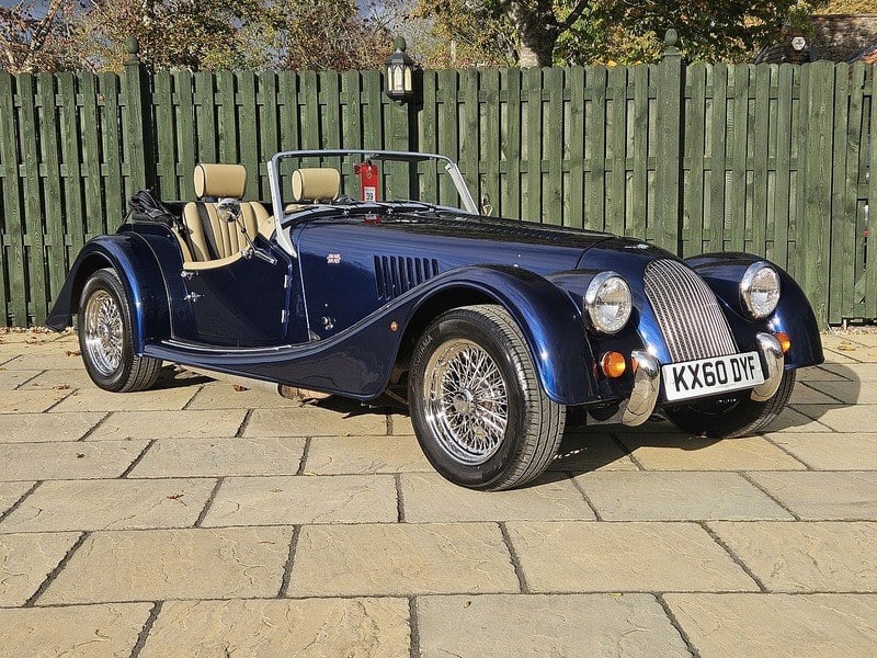 2010 Morgan Plus-4 - 1 2010 Morgan Plus-4 - 1