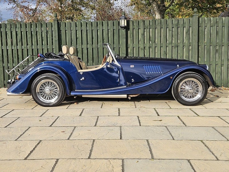 2010 Morgan Plus-4 - 2 2010 Morgan Plus-4 - 2