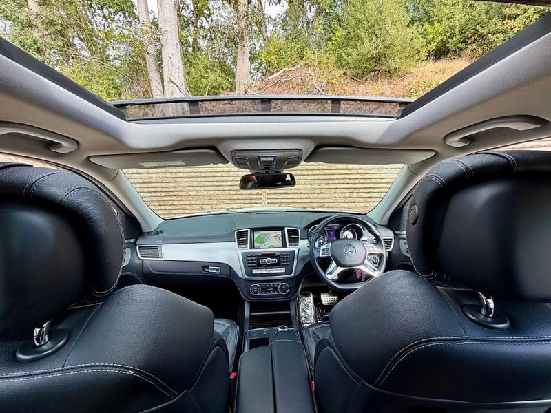 2015 Mercedes GL Class - 2 2015 Mercedes GL Class - 2