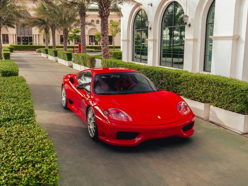 2004 Ferrari 360 - 1 2004 Ferrari 360 - 1