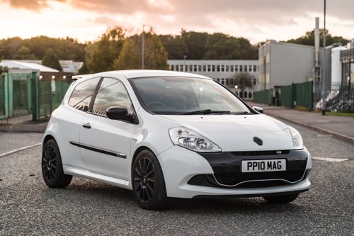 2012 Renault Clio RS200 Cup For Sale (picture 1 of 156)