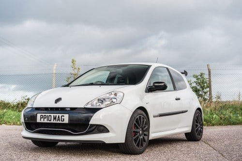 2012 Renault Clio RS200 Cup For Sale (picture 2 of 156)
