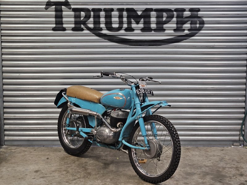 1958 DMW Mk X Trials Competition - 1 1958 DMW Mk X Trials Competition - 1