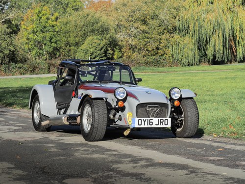 2016 Caterham Super 7 In vendita (immagine 1 di 119)