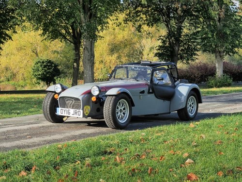 2016 Caterham Super 7 In vendita (immagine 2 di 119)
