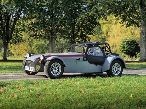 2016 Caterham Super 7 In vendita (immagine 6 di 119)