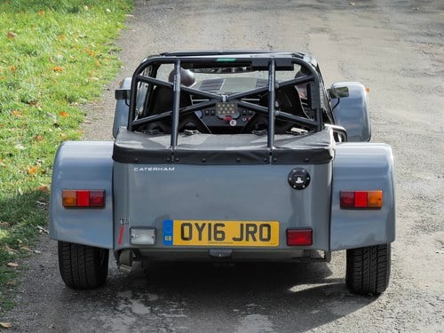 2016 Caterham Super 7 In vendita (immagine 5 di 119)