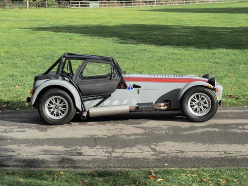 2016 Caterham Super 7 In vendita (immagine 4 di 119)