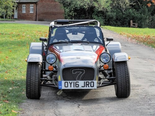 2016 Caterham Super 7 In vendita (immagine 3 di 119)