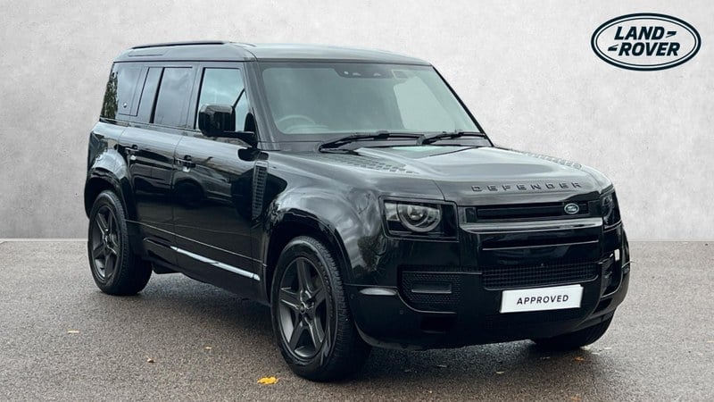 2024 Land Rover Defender - 1 2024 Land Rover Defender - 1