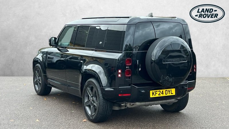 2024 Land Rover Defender - 2 2024 Land Rover Defender - 2