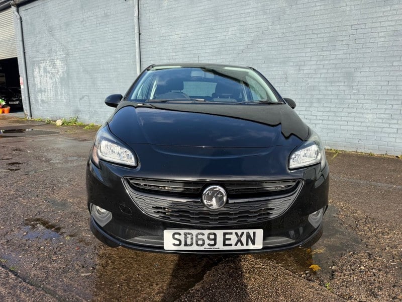 2019 Vauxhall Corsa - 2 2019 Vauxhall Corsa - 2