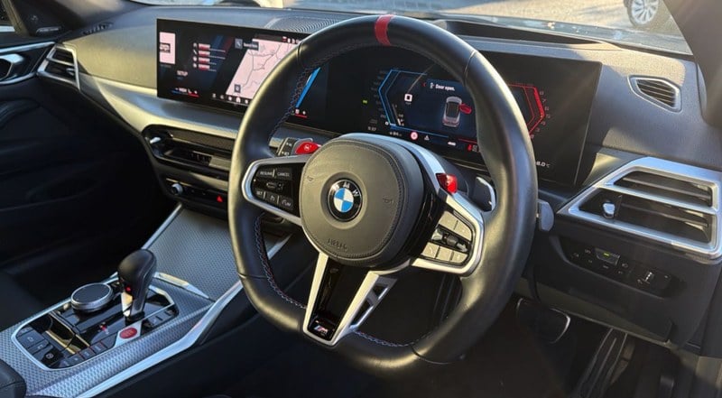 2025 BMW M4 - 2 2025 BMW M4 - 2